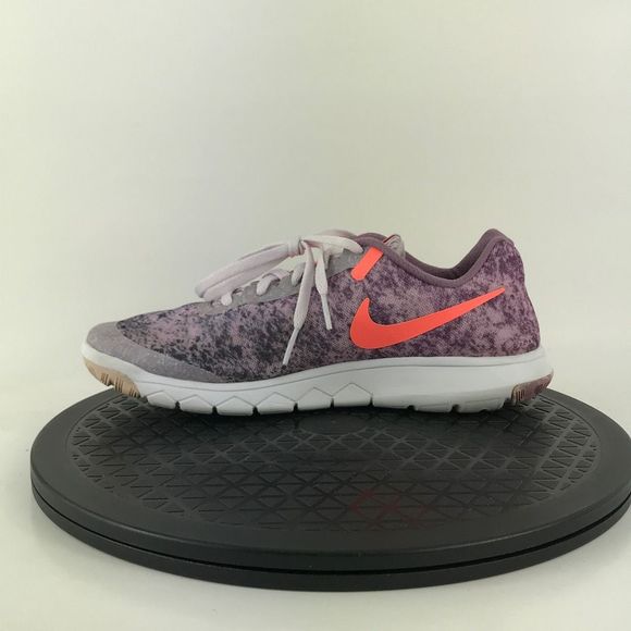 Nike Flex Experience RN 6 Purple Running Shoes 881804-500 Women's Size 7.5 - Picture 9 of 12